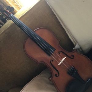 Violin .. Maestro